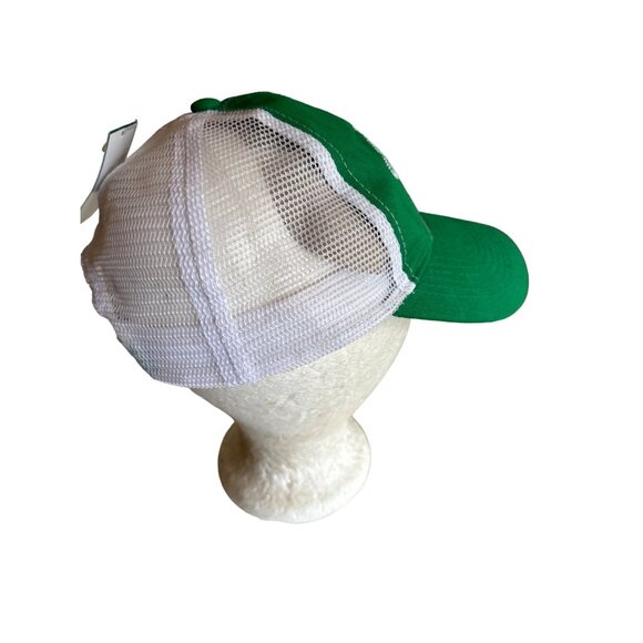 NWT Irish Ireland Cheers St. Patricks Day Hat Cap Meshback Adjustable - Picture 3 of 6